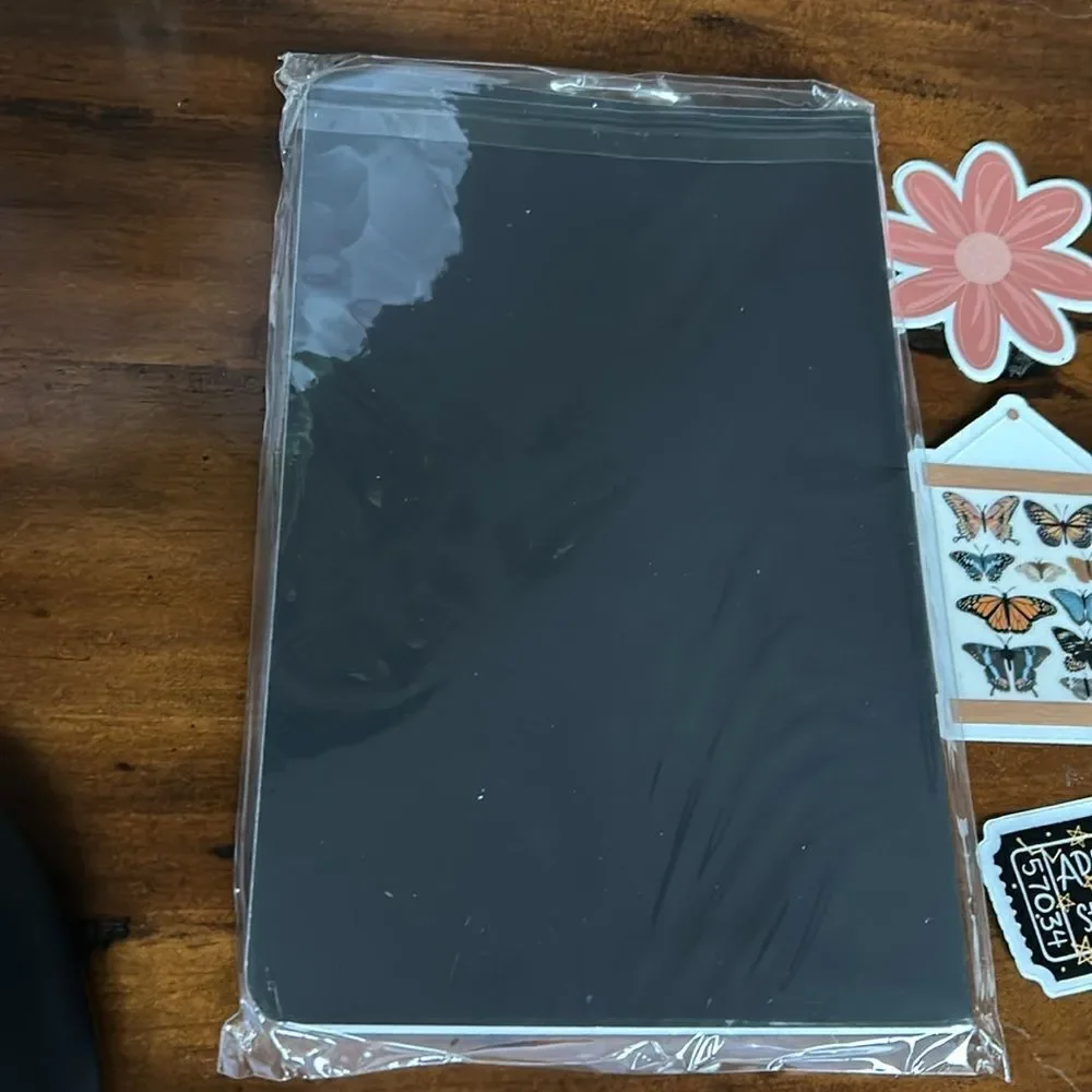 Elyse Breanne notebook plus 3 stickers all new